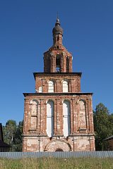 Исаакиевский храм: фасад, август 2018 года