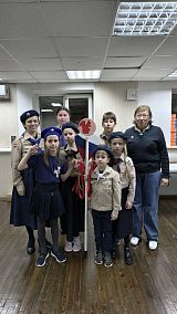 Бивуак с Братством Православных Следопытов — 2026